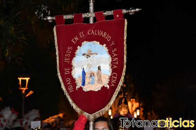 Viernes de Dolores Via Crucis 2023 - 107